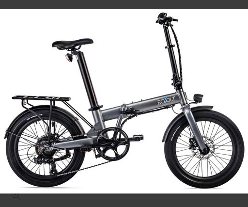  — Eovolt E-Bike