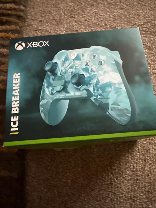  — Xbox Ice Breaker Controller