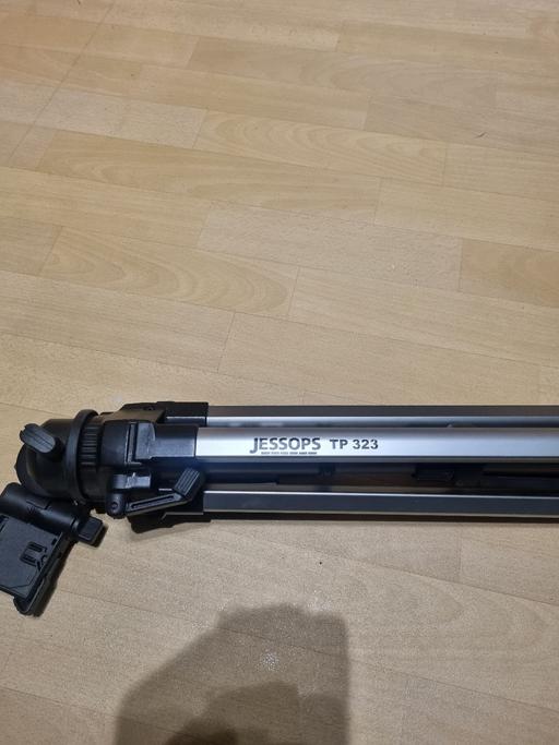  — jessop ts 323 tripod