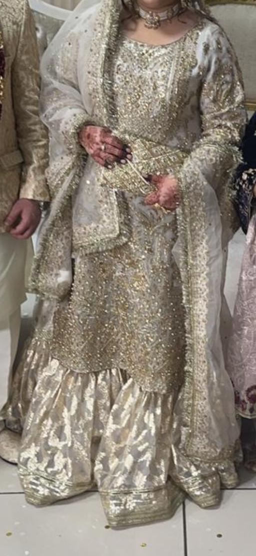  — Kanwal malik nikkah bridal
