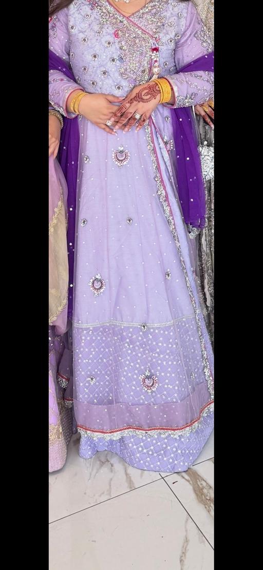  — Tabya Pakistani lengha