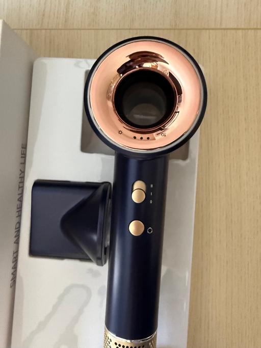  — Salon Quality Hair Dryer