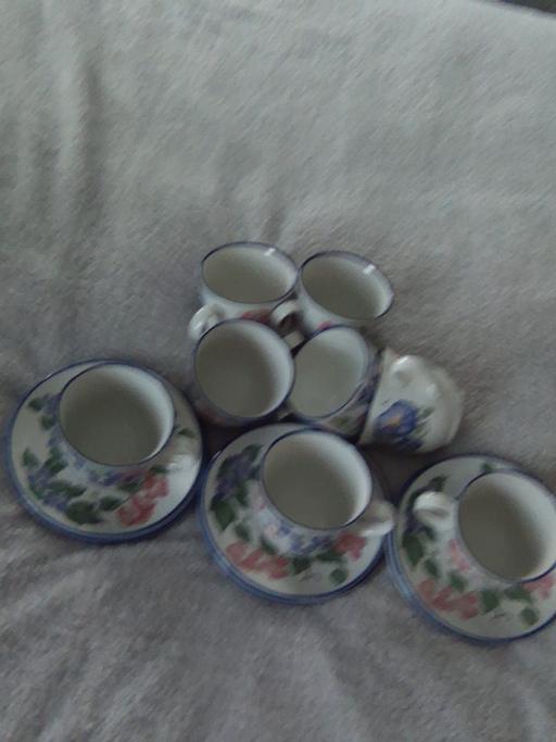  — tea set