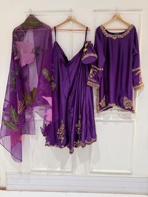  — Saad Ibrahim wedding dress