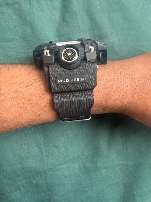  — ⌚🔥 Rugged Sports Watch UK