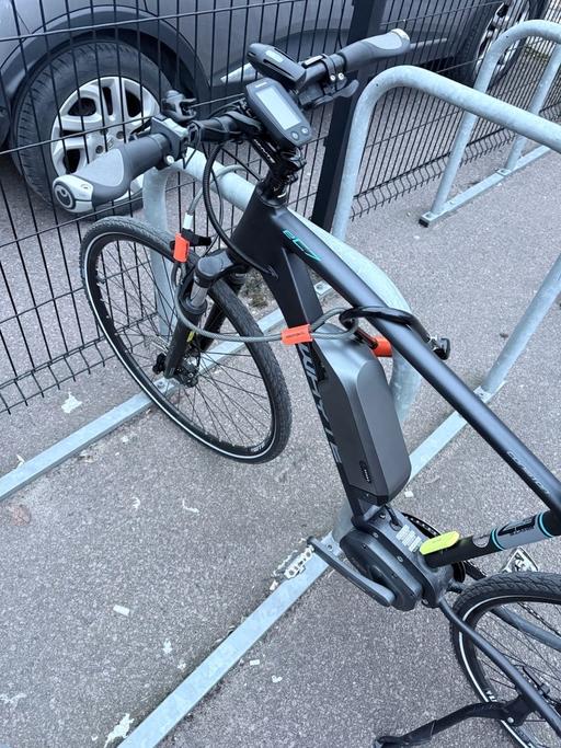  — Whyte Coniston Electric Bike (eBike)