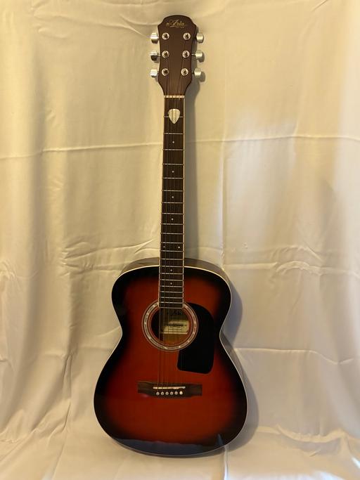  — Aria AFN Acoustic Guitar