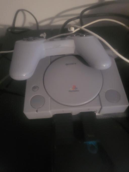 — playstation 1 classic mini console with usb f