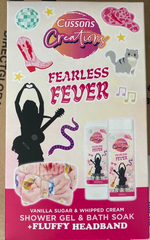  — Cussons creations gift set