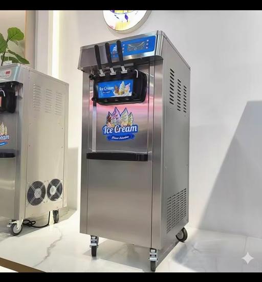  — Softy’s commercial ice cream machine new