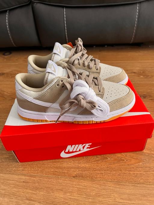  — Nike Beige Dunks