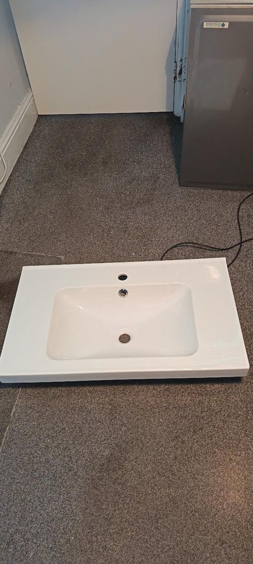  — sink