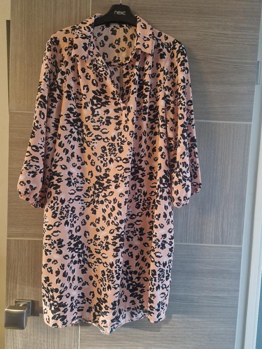  — Long top /dress size 14