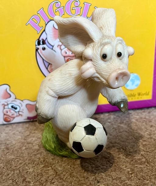  — Piggin Footy Collectable
