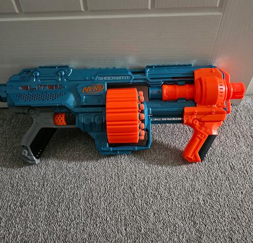  — Nerf elite  2.0 shockwave
