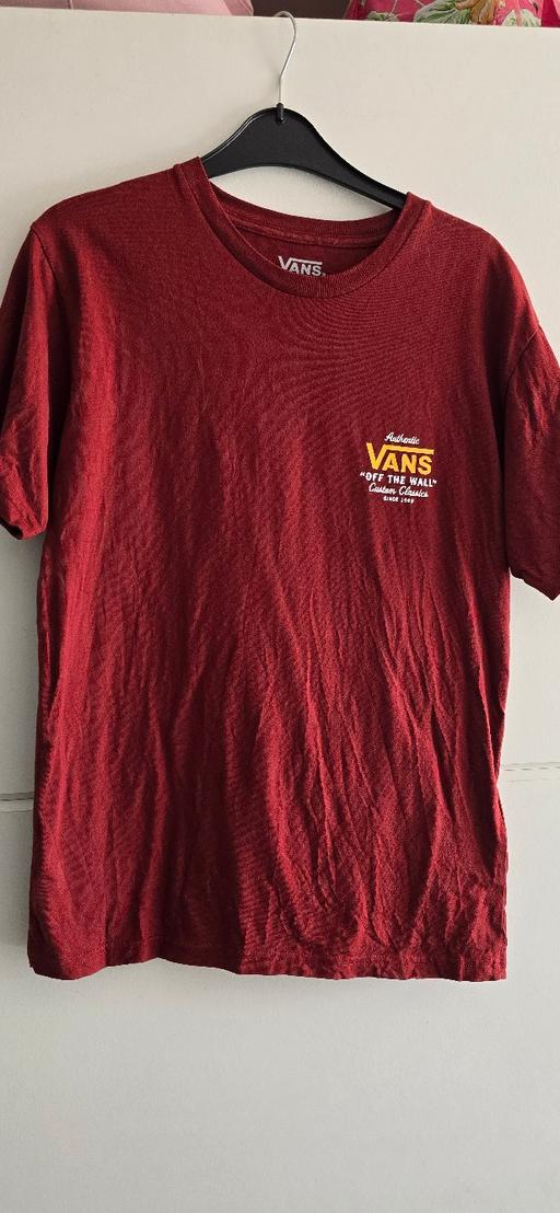  — vans tshirt