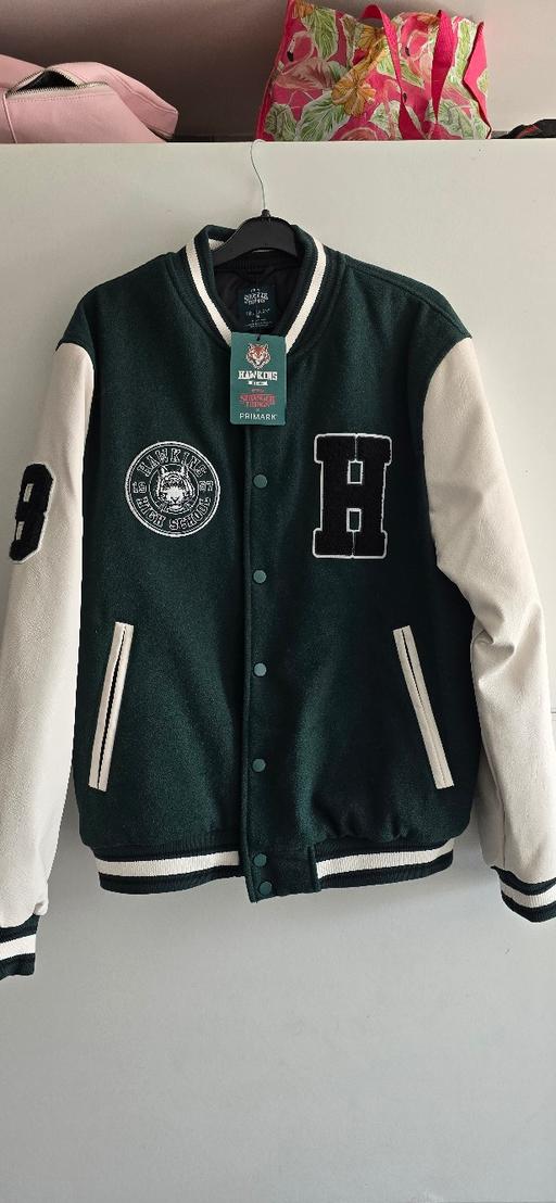  — stranger things jacket
