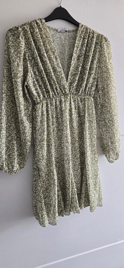  — dress