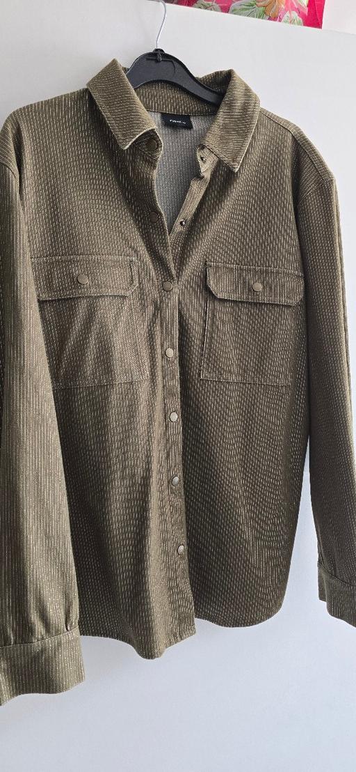  — next shirt jacket