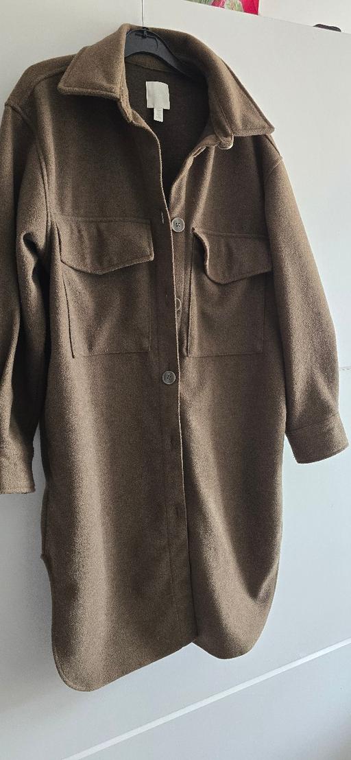  — H&M jacket