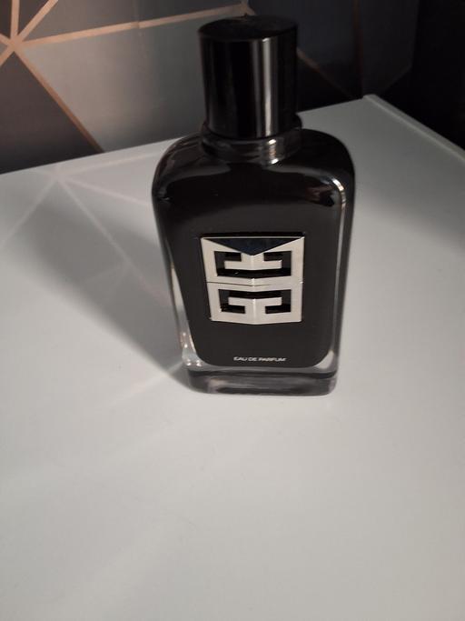  — aftershave no box