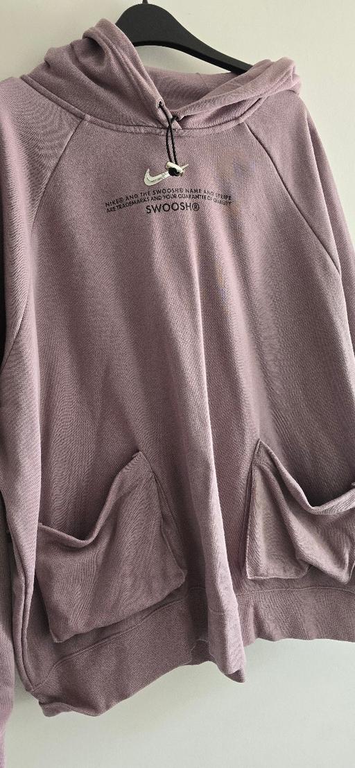  — womens Nike hoodie