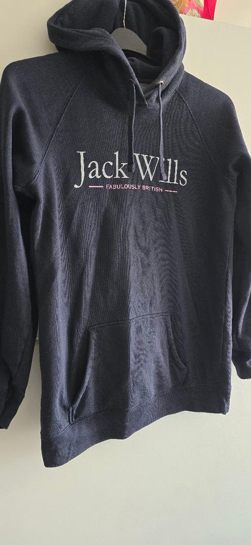  — womens jack wills hoodie