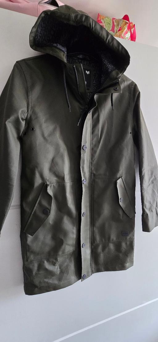  — mens minimum coat