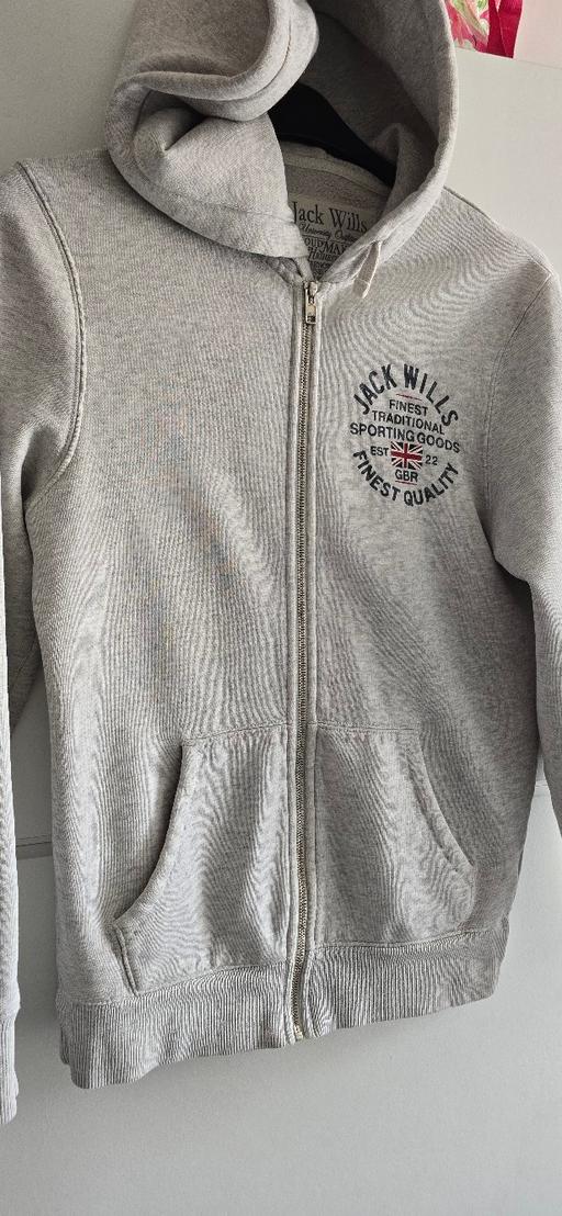  — jack wills jacket