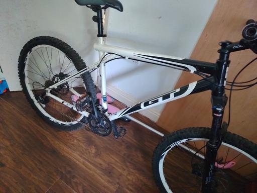  — gt aggressor