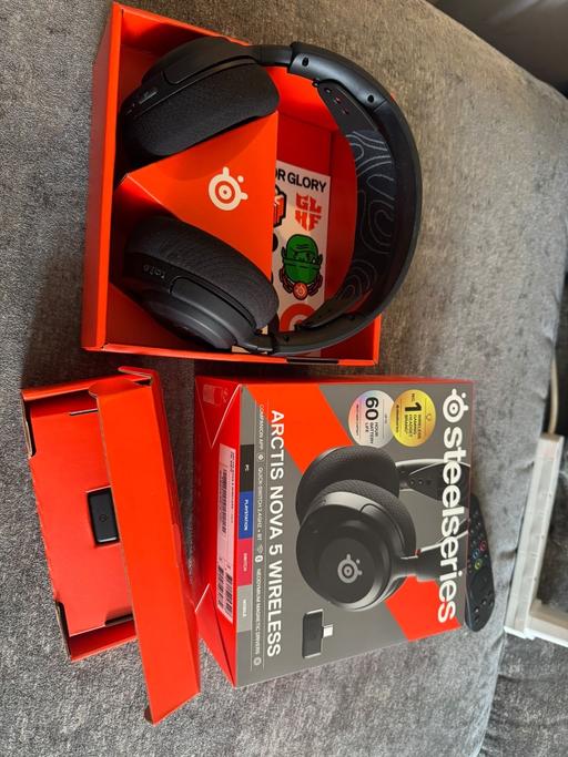  — Steelseries