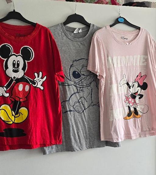  — Disney tshirts