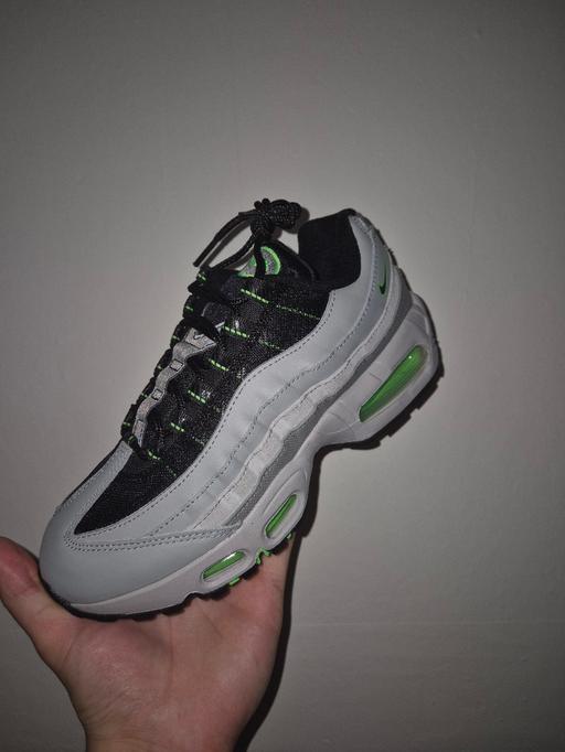  — Nike Air Max 95 OG Big Bubble "Racing Pack"