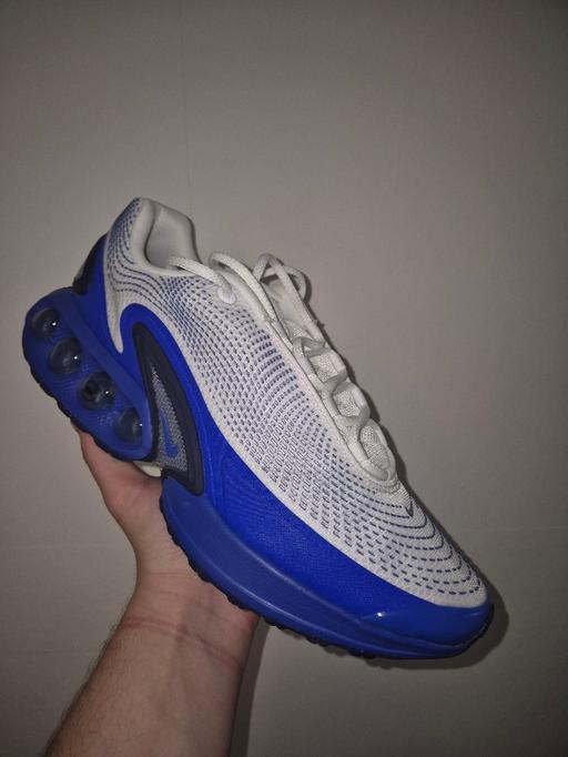  — Nike Air Max Dn "Platinum Royal Blue"