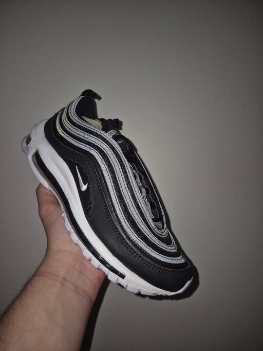  — Nike Air Max 97 "Black/White"