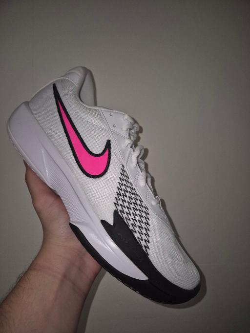  — Nike Air Zoom GT Cut Academy "White Black Pin