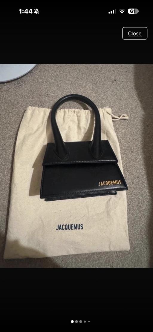 — Jacquemus bag