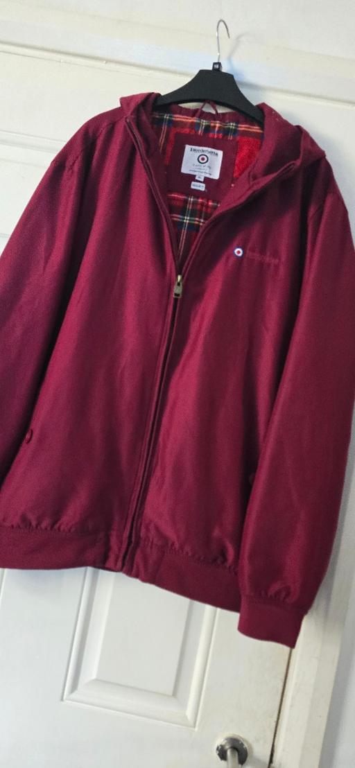  — Lambretta jacket