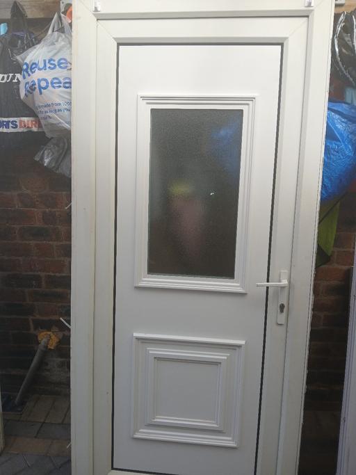  — pvc bak door mint like new