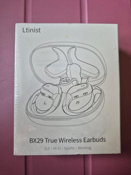  — new BX29 True Wireless Earbuds