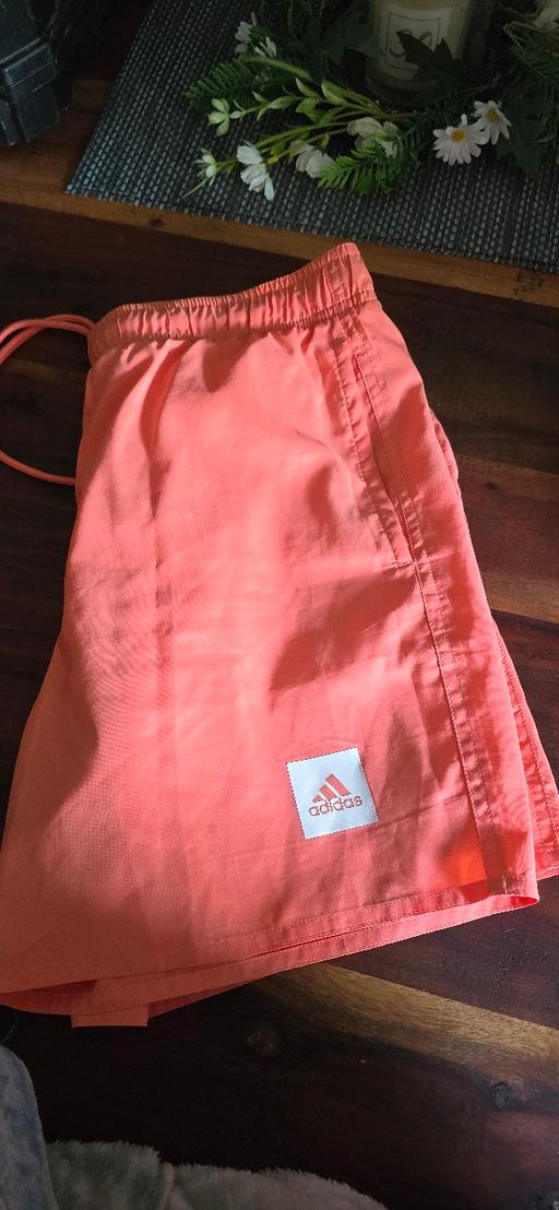  — adidas swimming shorts