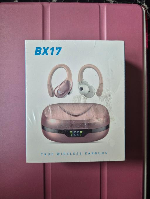 — new BX17 True Wireless Earbuds