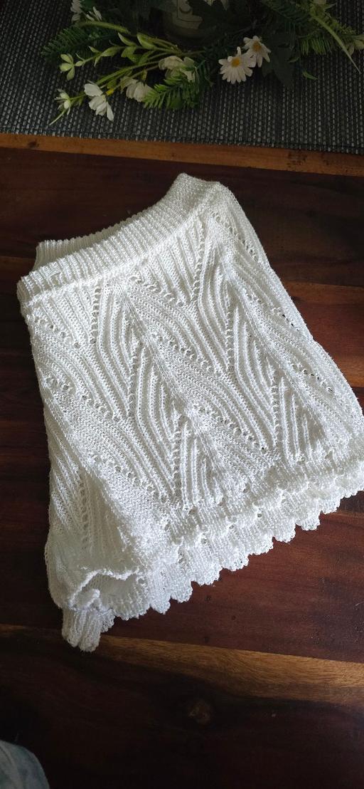  — knitted shorts