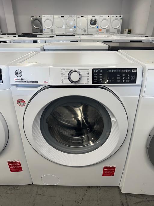  — Hoover 8kg 1600 Spin Washing Machine