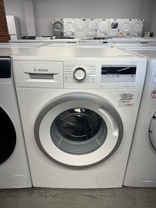  — Bosch 7kg 1400 Spin Washing Machine