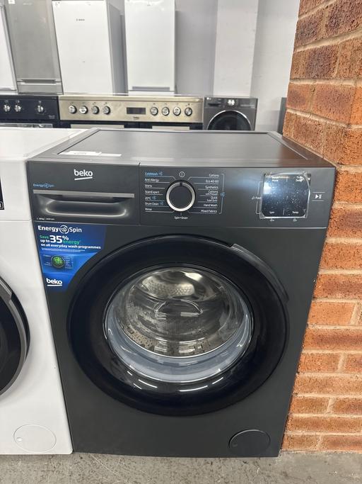  — Beko 10kg 1400 Spin Washing Machine