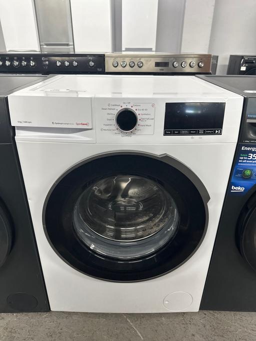  — BLOMBERG 9kg 1400 Spin Washing Machine