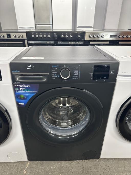  — Beko 10kg 1400 Spin Washing Machine