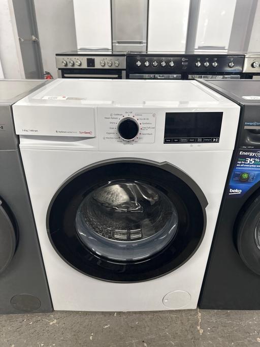  — BLOMBERG 8kg 1400 Spin Washing Machine