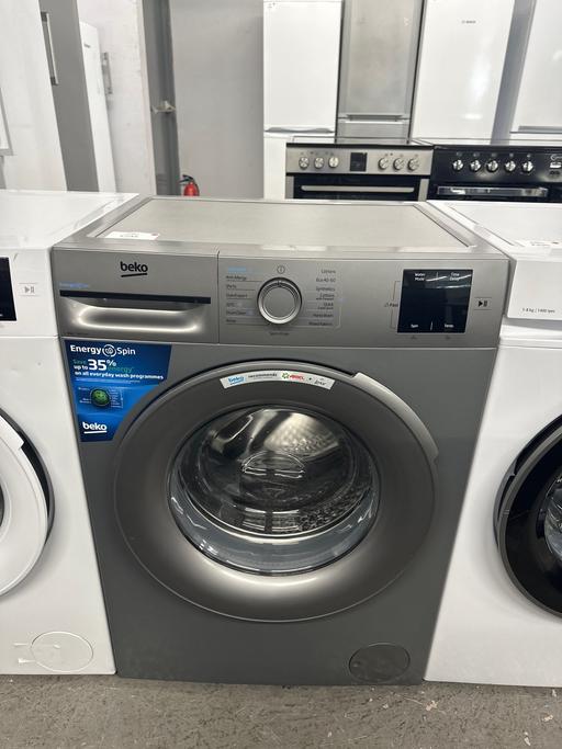  — Beko 8kg 1400 Spin Washing Machine